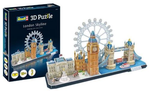 Revell London 3D puzzle (00140)