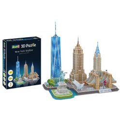 Revell New York 3D puzzle (00142)