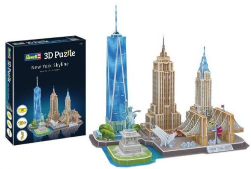 Revell New York 3D puzzle (00142)