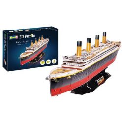 Revell TITANIC 3D puzzle (00170)