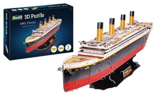 Revell TITANIC 3D puzzle (00170)