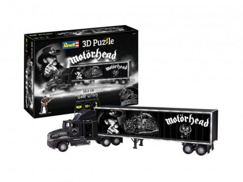 Revell Motörhead Tour Truck 3D puzzle (00173)