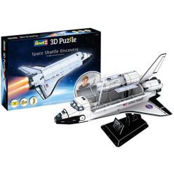 Revell Space Shuttle Discovery Revell 3D Puzzle (00251)