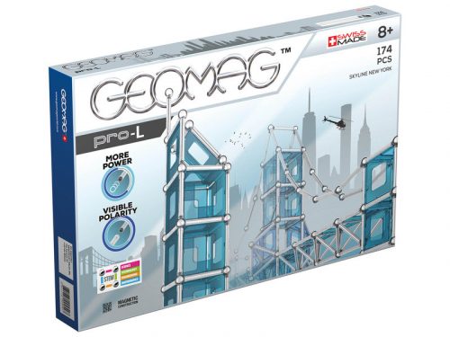 Geomag Pro-L  Skyline NY 174 db