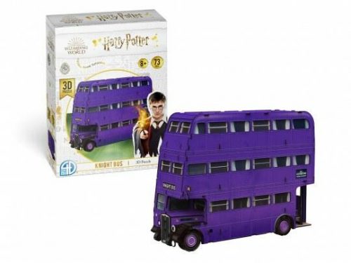 Revell 3D puzzle Harry Potter Knight Busz (00306)