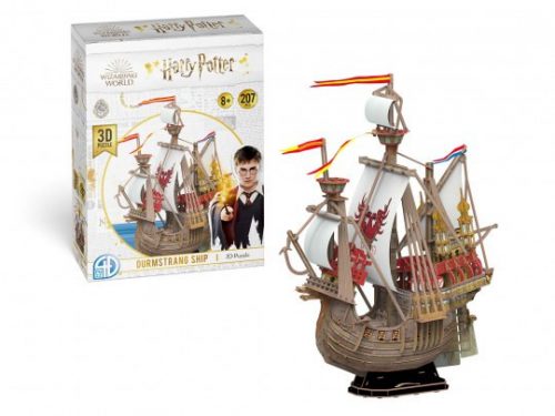 Revell 3D puzzle Harry Potter The Durmstrang Ship (00308)