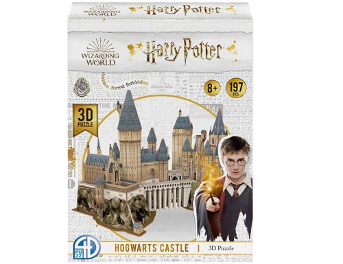 Revell 3D puzzle Harry Potter HogwartsÖ Castle (00311)