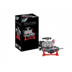 Revell Visible V-8 Engine 1:4 makett autó (00460)