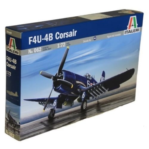 Italeri CORSAIR F4U-4B 1:72 (0062s)