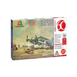 Italeri - CAPRONI CA-313/314 (Vintage Lim. Ed.) (0106s)