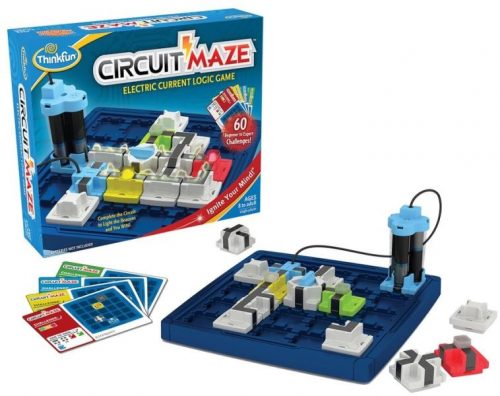 Thinkfun : Circuit Maze logikai játék (76341)