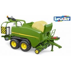 Bruder John Deere C441R körbálázó (02032)