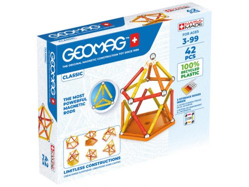 Geomag Classic Recycled 42 db