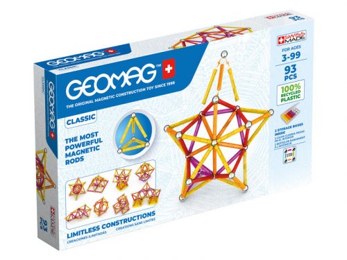 Geomag Classic Recycled 93 db