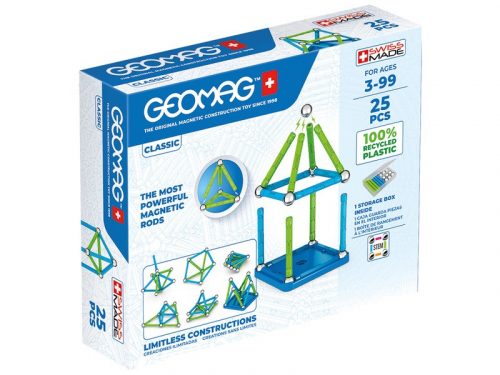 Geomag Classic Recycled 25 db