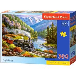 Castorland Eagle River 300 db-os (B-030293)