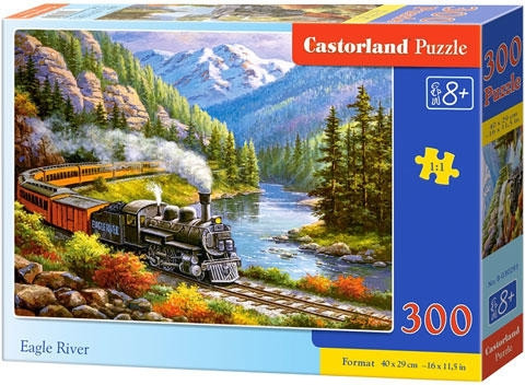 Castorland Eagle River 300 db-os (B-030293)