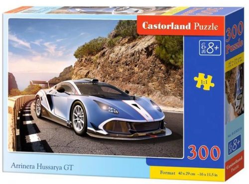 Castorland Arrinera Hussarya GT 300 db-os (B-030316)