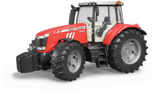 Bruder Massey Ferguson 7600 traktor (03046)