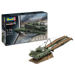 Revell Churchill A.V.R.E. 1:76 (03297)