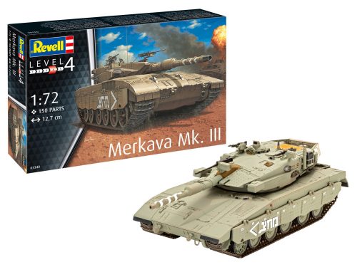 Revell Merkava Mk.III (03340)