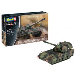 Revell Panzerhaubitze 2000 1:72 (03347)