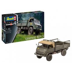 Revell Unimog 404 S 1:35 (03348)