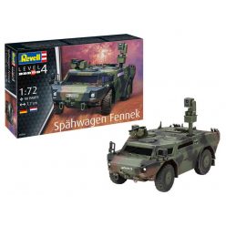 Revell Spńhwagen Fennek 1:72 (03356)