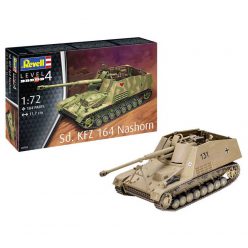 Revell - Sd.Kfz. 164 Nashorn 1:72 (03358)