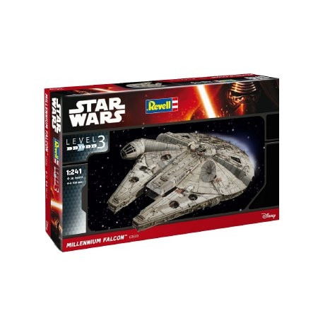 Revell Star Wars Millennium Falcon makett készlet (03600)