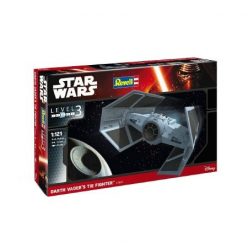   Revell Star Wars Darth Vader TIE vadászgépe makett készlet (03602)