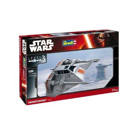 Revell Star Wars Hósikló makett készlet (03604)