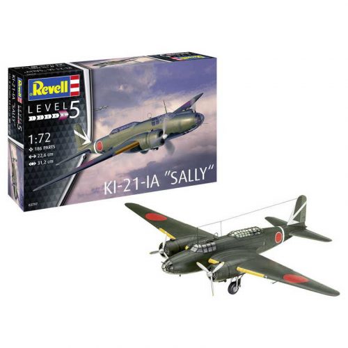 Revell Arado AR-240 1:72 (3797)