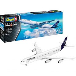   Revell A340-300 "Lufthansa" New Livery 1:144 (03803)