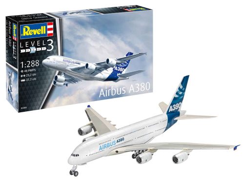 Revell Airbus A380 (03808)