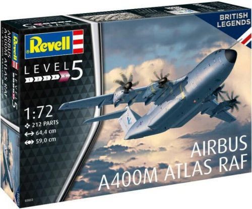 Revell Airbus A400M Atlas äRAFô (03822)