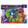 Ravensburger Puzzle 3x49 db - Sonic 03825