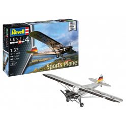   Revell Builders Choice Sports Plane 1:32 makett repülő (03835)