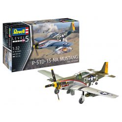 Revell P-51 D Mustang (late version) 1:32 (03838)