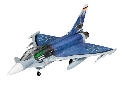 Revell Eurofighter "Luftwaffe 2020 Quadriga" 1:72 (03843)