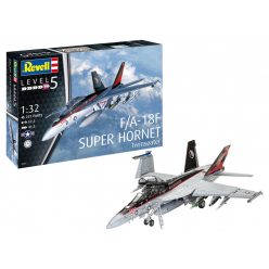 Revell F/A-18F Super Hornet 1:32 makett repülő (03847)