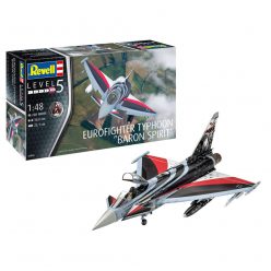   Revell Eurofighter Typhoon "BARON SPIRIT" 1:48 (03848)