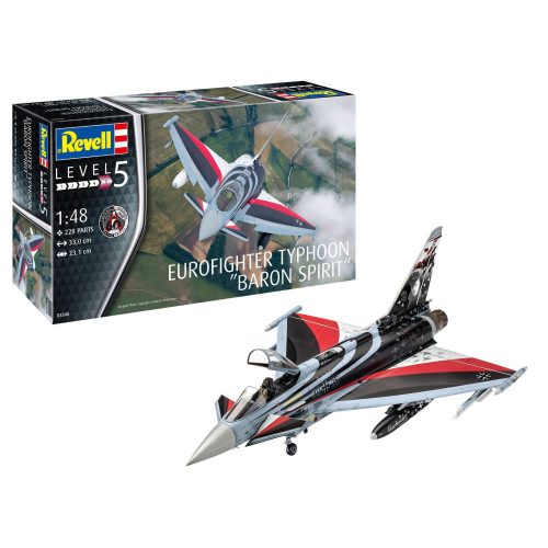 Revell Eurofighter Typhoon "BARON SPIRIT" 1:48 (03848)