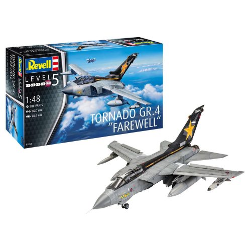 Revell Tornado GR.4 Farewell 1:48 (3853)