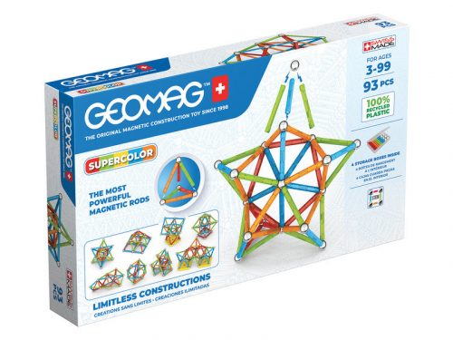 Geomag Supercolor Recycled 93 db