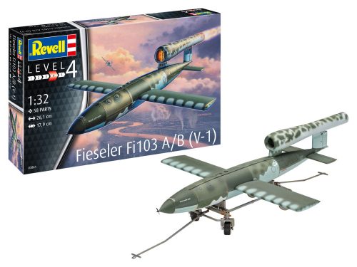 Revell Fieseler Fi103 V-1 1:32 (03861)