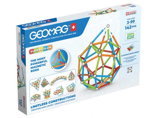 Geomag Supercolor Recycled 142 db