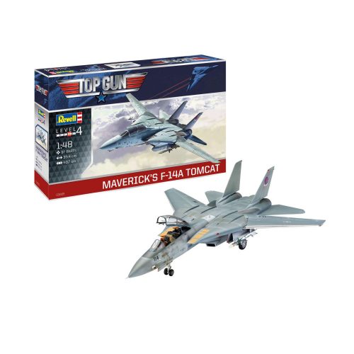 Revell F-14 A Tomcat Top Gun 1:48 (3865)