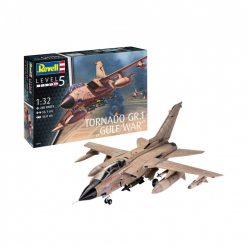   Revell Tornado GR Mk. 1 RAF Gulf War makett 1:32 makett repülő (03892)