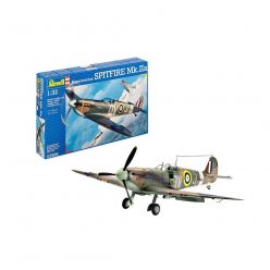   Revell Supermarine Spitfire Mk.IIa 1:32 makett repülő (03986)